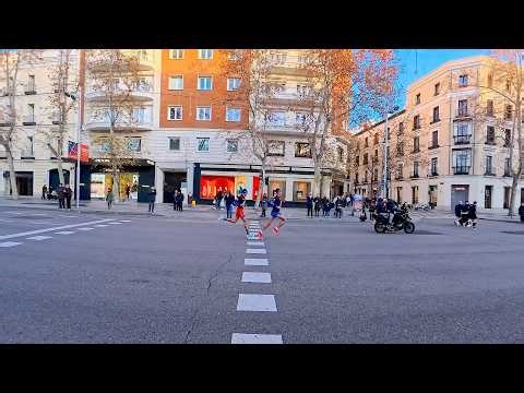 San Silvestre Vallecana Popular 2025 — Race Coverage Madrid, 31 Dec 2025 Madrid’s Epic New Year Run