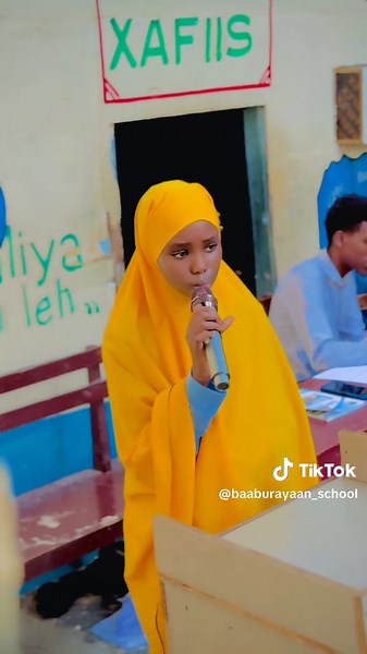 Iftin Mo'alin Yusuf's Engaging Grade Five Lessons