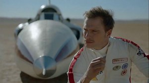 Old Spice Odor Blocker TV Spot, 'Rocket Car'
