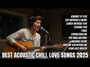 Best Western Pop Songs of All Time - English Acoustic Love Songs