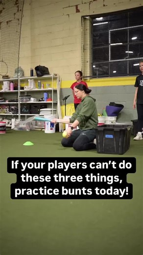 Effective Softball Bunt Drills for Players