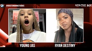 Ryan Destiny Talks Beyoncé, Plans For 'Grownish,' "Holy" With Justin Bieber & More! [EXCLUSIVE]