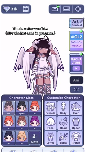 Yandere Simulator OC Reveal and Discussion