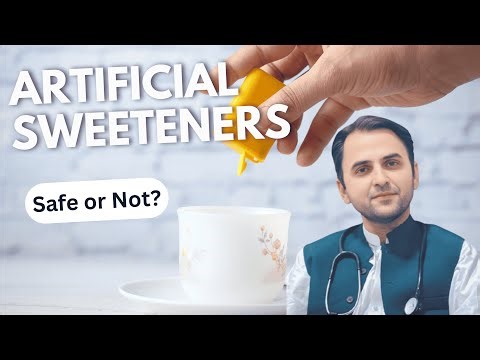 Artificial Sweeteners in Diabetes: Safe Limit, Side Effects & Facts!