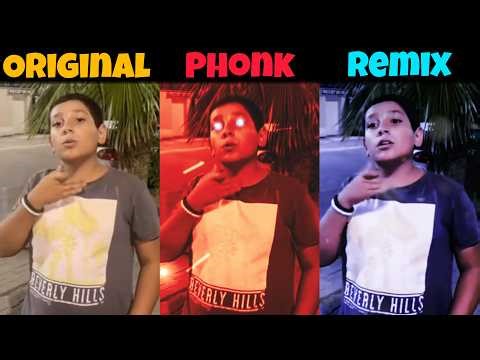 Whoopty Beatbox Original vs Brazil Phonk vs Remix