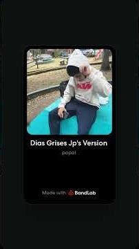 Dias Grises Jp's Version- Jp_monto