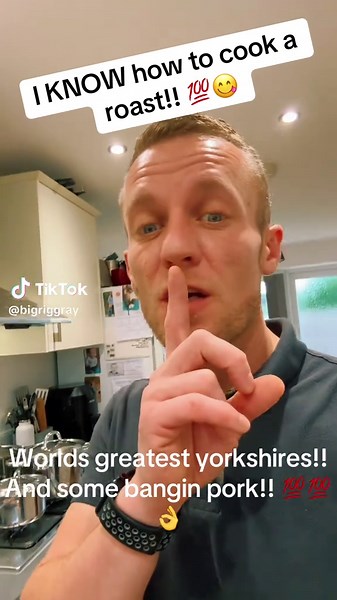 Mastering the Art of Cooking Roast Pork and Yorkshire Pudding