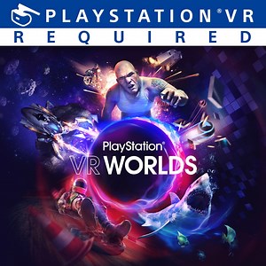 PlayStation VR Worlds - PS4 Games | PlayStation  - PS4 Games | PlayStation®