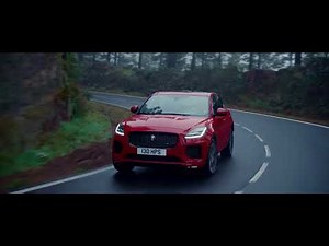 Jaguar E-PACE | Feature and Benefits