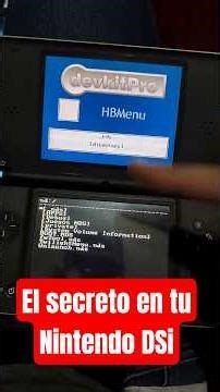 Never use your DSi again without this #dsi #nintendo #shorts