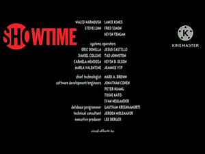 The Cat in the Hat - (2003) - (Showtime) - (Edition: 13/01/2016) - (End Credits) - (TV Version)