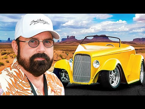 What Really Happened to Boyd Coddington From American Hot Rod