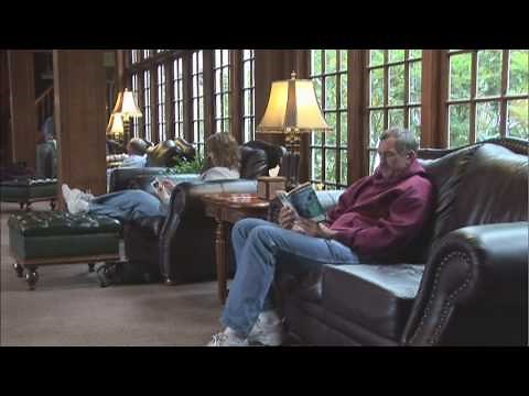 Lake Quinault Lodge - Olympic National Park