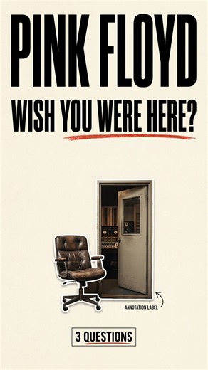 QUIZ: How well do you know Pink Floyd history? #pinkfloyd #musicquiz #sydbarrett