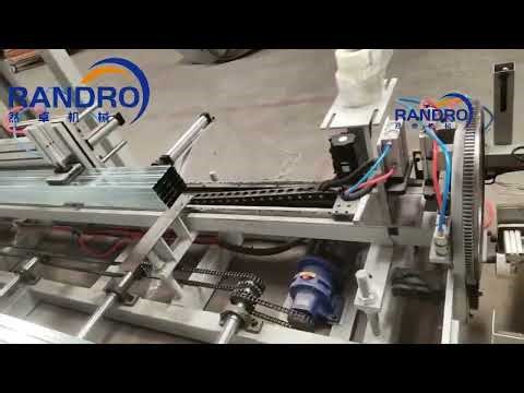 Fast Speed C Channel Roll Forming Machine With Stacker