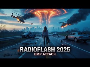 EMP Attack Destroys America – RADIOFLASH (2025) Movie Recap in English