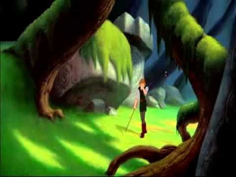 Quest For Camelot I Stand Alone Greek (Το Μαγικό Σπαθί)