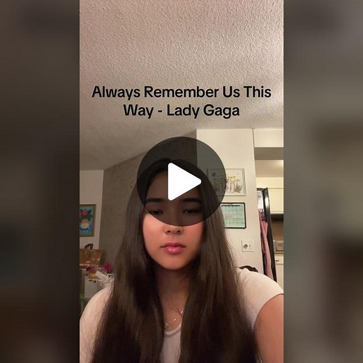 Always Remember Us This Way - Lady Gaga Cover by Hana Effron