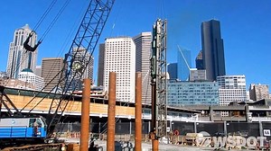 Big changes are coming to our Colman Dock ferry terminal in Seattle this March. The next phase of construction to improve the facility includes demolition of almost half of the existing building. The terminal will remain open with no cuts to sailings but the building will be smaller with fewer food and vendor options. Thanks to everyone for their patience and to the vendors and restaurants for all their service to commuters and tourists. bit.ly/ColmanDock | WSDOT