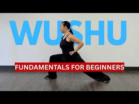 Absolute Beginner Wushu Fundamentals Follow-Along | 45min