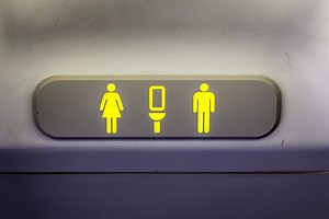 Ask LP: can I still use the bathroom on a plane? - Lonely Planet