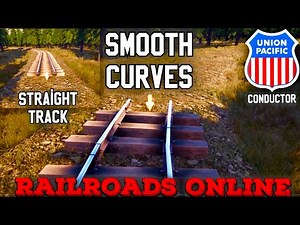 Railroads Online - How To Lay Track Like A Pro!
