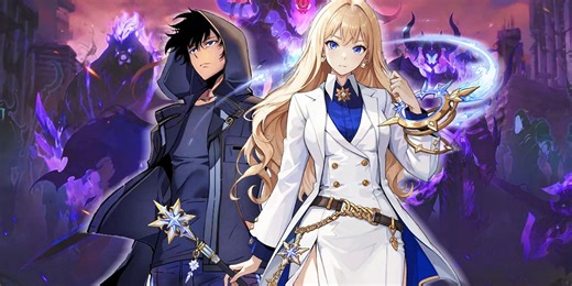 Solo Leveling: Arise Debuts New Character in First Update