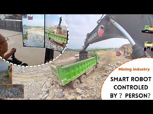 Tele-Operation in Mining | How Remote Machines Are Changing the Industry
