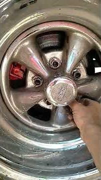 uni lug wheel install tip