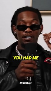 Offset has TATTOOS everywhere #phenobars #podcast #rapper​ #rappers​ #hiphop​ #hiphopculture​ #offset​ #bobbialthoff | HipHop Story