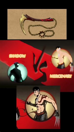 Shadow Fight 2 New Battle 🔥 Epic Fight | Powerful Combo Gameplay---