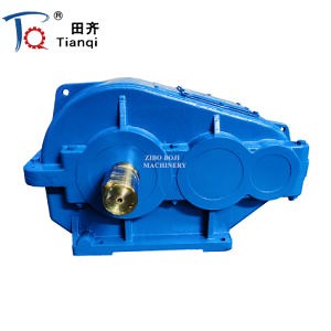 [Hot Item] Pm Parallel Shaft Cylindrical Gear Reducer Gearbox for Crane Lifter Conveyor Mining