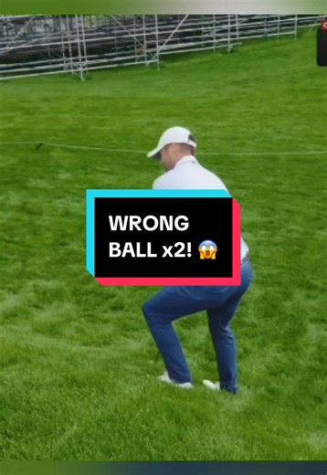 Amusing Golf Mishaps: Wrong Ball Confusion