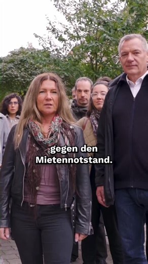 Gemeinsam für sicheres Wohnen statt Miet-Abzocke: Mach mit! ...
