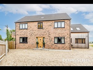 HOUSE TOUR UK Simply Stunning! Detached, 5 bed Marham, Norfolk. For Sale with Longsons Estate Agents