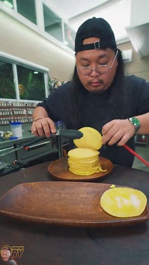 Hotcake Ni Manong: Simple and Authentic Pancake Recipe