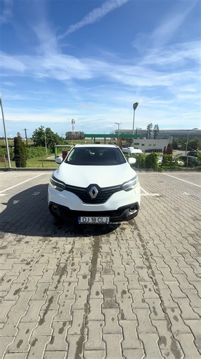 Renault Kadjar 1.5 dCi, cutie manuală, keyless, 193k km