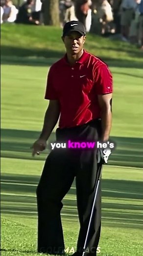 Tiger woods birdie to force major playoff