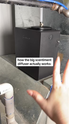 Big Scentiment Diffuser for Whole Home Fragrance