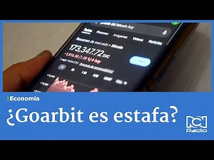 ¿Goarbit cerca de la quiebra?