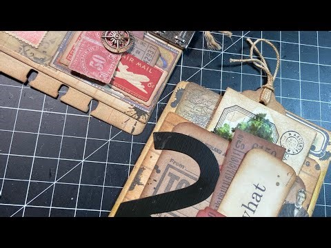 Another Beautiful Page in the Elizabeth Craft Planner Box