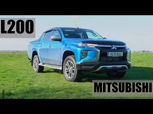 Mitsubishi L200 review | Cheaper than the others but better?