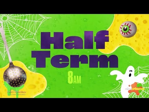 Nick Spongebob UK Continuity 2025 October 22 ( Nicktoons UK )