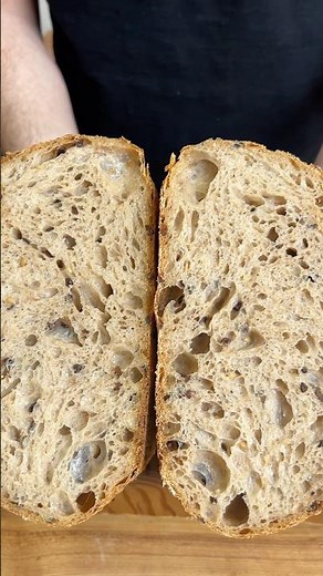 Multigrain Sourdough