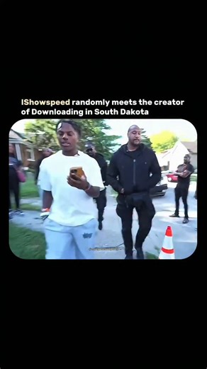 Entrepreneurship | Business | Startup Culture on Instagram: "IShowspeed randomly met Peter Lenahan, one of the contributors to the discussions that shaped HTTP/1.1. HTTP/1.1 didn't invent downloading but it fundamentally improved how the web works. It made downloads faster, more reliable, and more efficient through innovations like persistent connections, chunked transfer encoding, and smarter caching. Lenahan's impact wasn't minor. Tim Berners-Lee, the creator of the World Wide Web, even discus