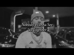 Nobody Wanna See Us Together (Don't Matter - Akon) Drill Remix.
