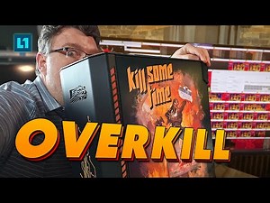 The Most Overkill PC We’ve Ever Touched - The Threadripper 9995WX Build - Stupid Fast, Stupid Fun!