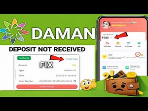 Money💰Wallet नहीं आया | Deposit Not Recived | Deposit To Be Paid problem