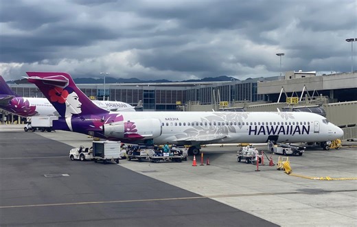 New: Redeem Alaska Mileage Plan Miles Directly On Hawaiian Airlines
