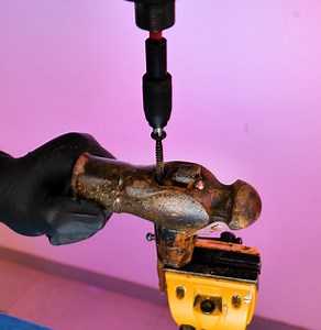 99K views · 224 reactions | Bringing History Back: Amazing Restoration of a Timeless Hammer  | Transformazing | Facebook